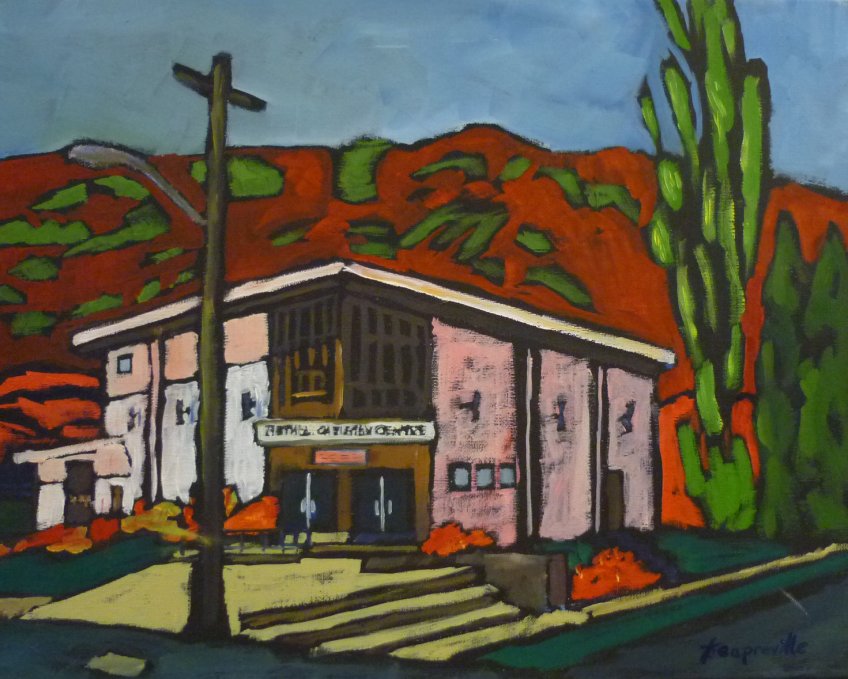 Bethel Christian Centre, Nelson, BC