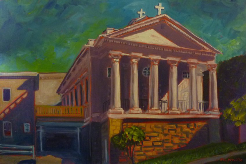 Cathedral of Mary Immaculate, Nelson, BC