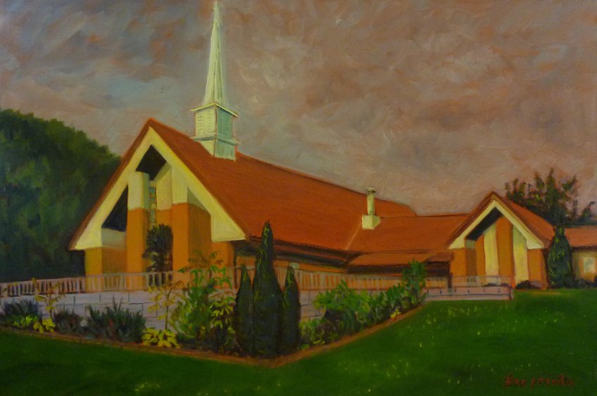 Church of Jesus Christ of Latter Day Saints, Nelson, BC