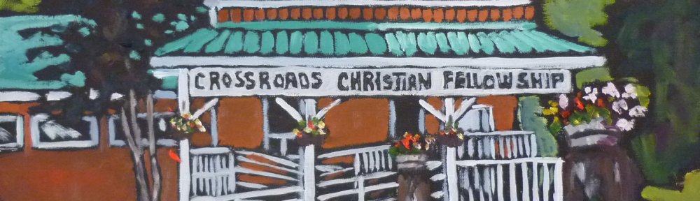 Crossroads Christian Fellowship, Salmo, BC