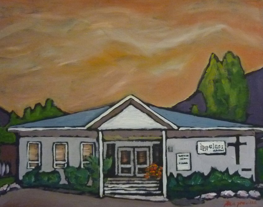 Eleos Centre Ministries, Nelson, BC