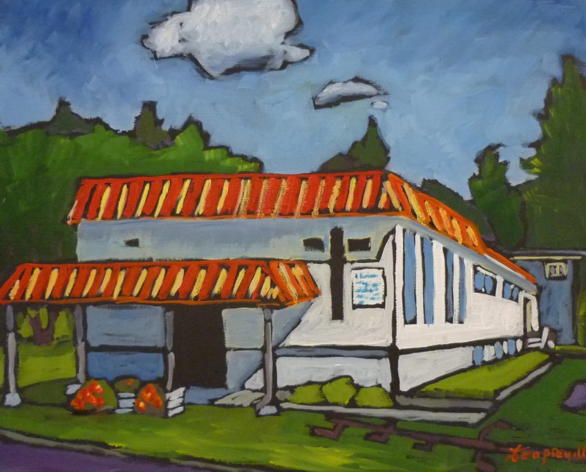 Fruitvale Christian Fellowship, Fruitvale, BC