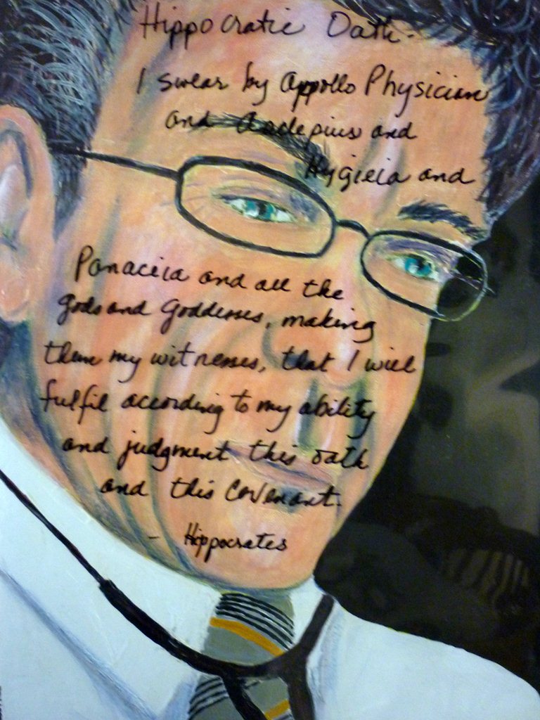 Hippocratic Oath