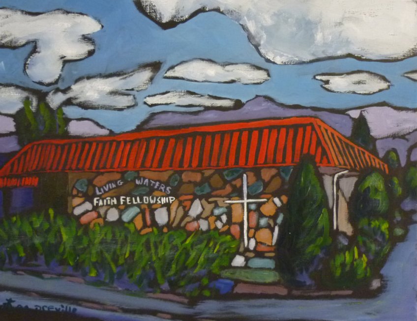 Living Waters Faith Fellowship, Castlegar, BC