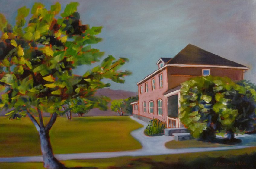 Mir Centre for Peace, Castlegar, BC