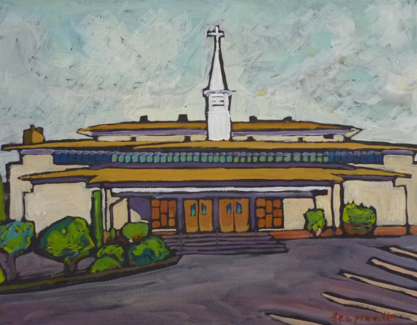 Pentecostal New Life Assembly, Castlegar, BC