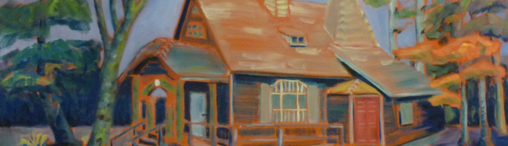 Russian Chapel House, Zuckerberg Island, Castlegar, BC