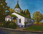 St. Peter's Lutheran Church, Castlegar, BC