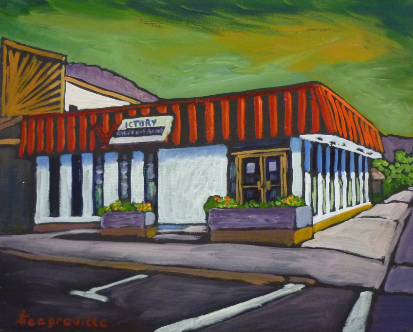 Victory Church of Salmo, Salmo, BC