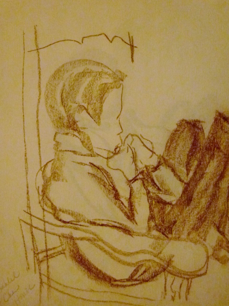 Tea Preville - 1984 - Kahlil - conte